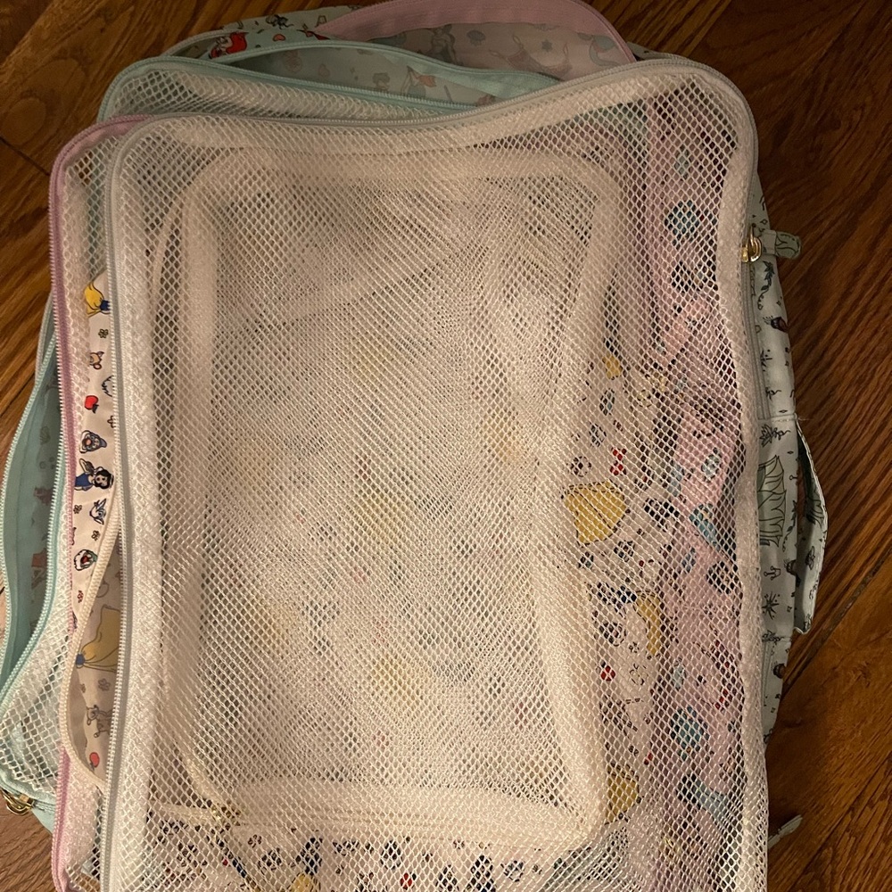 Princess Packing Cubes (Set of 5) Read Description
